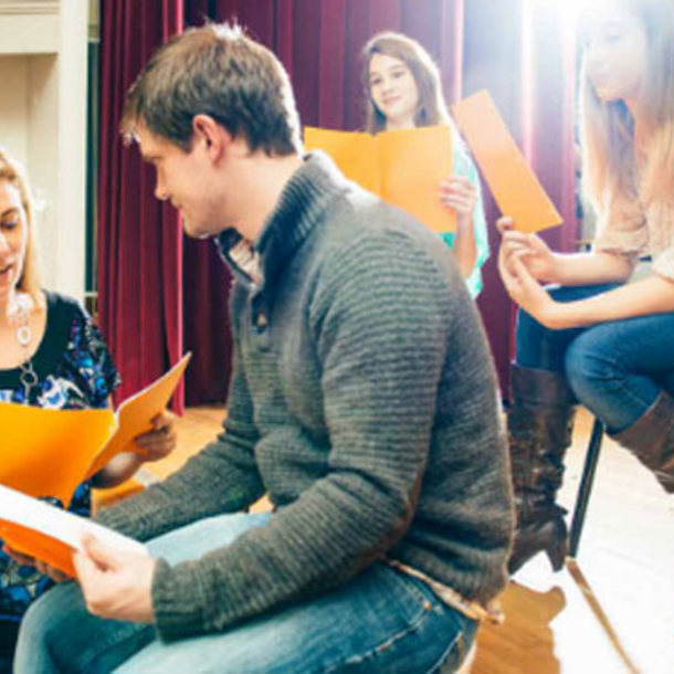 Atelier improvisation théâtrale